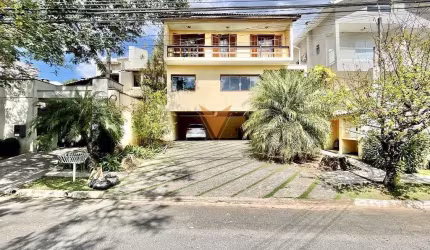 Sobrado à venda, 3 quartos, 1 suíte, 3 banheiros, 4 vagas, 390m², Residencial São Paulo II -  Granj