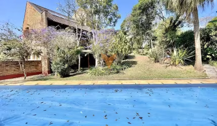 Casa à venda, 3 quartos, 1 suíte, 3 banheiros, 450m², Condomínio Vilarejo Vila Diva - Granja Viana
