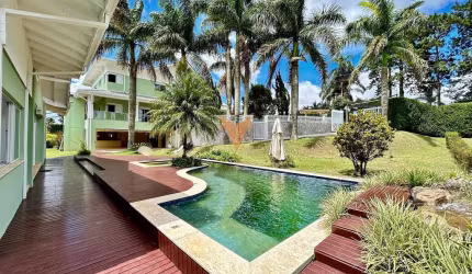 Casa em Condominio à venda, 6 suítes, 6 banheiros, 8 vagas, 800m², Haras Bela Vista