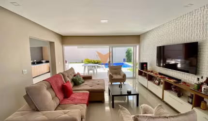Sobrado à venda, 3 suítes, 4 banheiros, 2 vagas, 315m² -  Condomínio Vintage, Cotia, SP