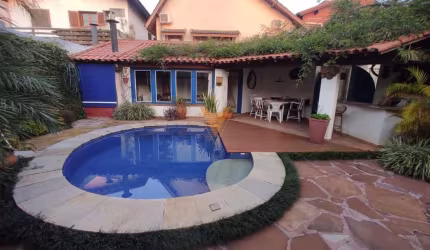Casa à venda, 3 suítes, 4 banheiros, 2 vagas, 244m² Residencial Alphaville 6,  Santana de Parnaíba,