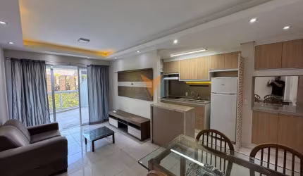Apartamento Garden Mobiliado à Venda, Melville Empresarial I e II, Barueri, SP