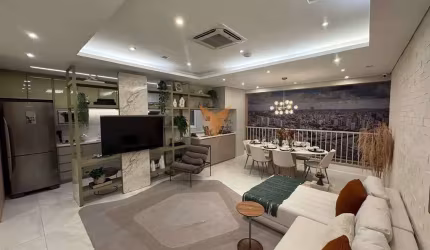 Lançamento à Venda: Apartamentos de Alto Padrão com 2 Suítes e Varanda Gourmet – Osasco