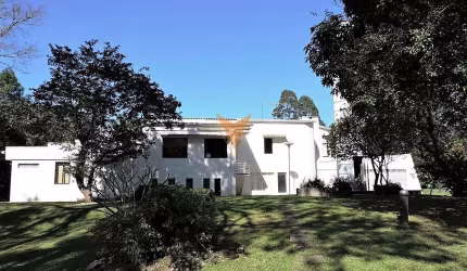 Casa à venda, Chácara de la Rocca - Carapicuíba - SP - Condomíio Jardim Colonial, 5 suítes, 8 banhe