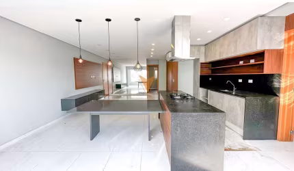 Apartamento à Venda no Costa do Marfim, Granja Viana, Cotia, SP | 107 m², 3 Dormitórios (2 Suítes),