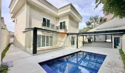 Casa à venda, Condomínio São Paulo II, Cotia, SP - 4 Suítes, 6 Banheiros, 4 Vagas, 468m² - Neocláss