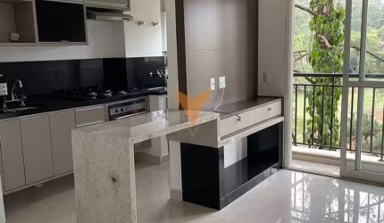 Apartamento à Venda, 1 Dormitório, Ar. Condicionado, Varanda, Piscina Adulto e infantil, Academia,