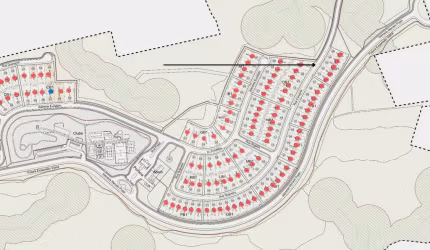Terreno em condomínio fechado à venda na Estrada Rio Verde, Rondinha, Campo Largo, 702 m2 por R$ 795.000