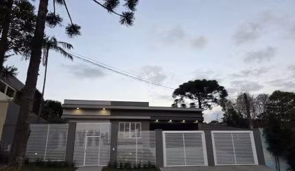 Casa com 3 quartos à venda na Rua Ernesto Casagrande, Santo Inácio, Curitiba por R$ 2.990.000