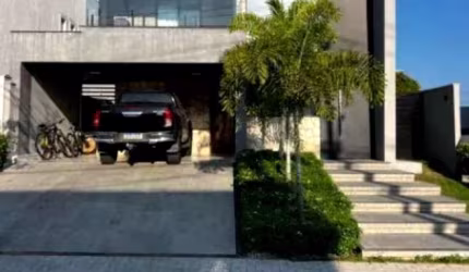 Casa mobiliada para locação na Cidade Alpha
