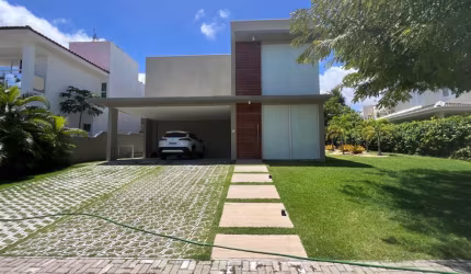Casa para locação no Alphaville Fortaleza eusebio