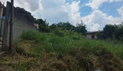 TERRENO EM CAMPO LARGO