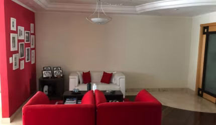 APARTAMENTO DE ALTO PADRÃO EM SÃO CAETANO DO SUL – BAIRRO SANTO ANTÔNIO