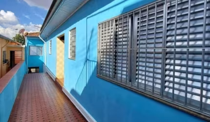 Sobrado com ponto comercial na Vila Alpina