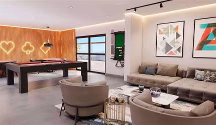 APARTAMENTO BOQUEIRAO - PRAIA GRANDE SP
