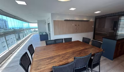 APARTAMENTO VILA TUPI - PRAIA GRANDE SP