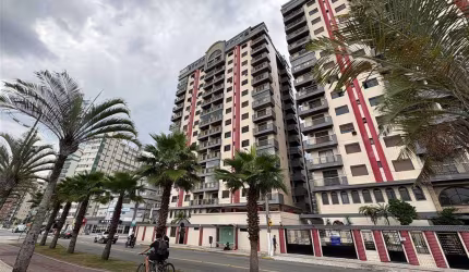 APARTAMENTO VILA GUILHERMINA - PRAIA GRANDE SP