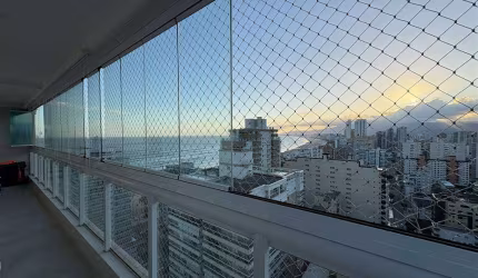 APARTAMENTO CANTO DO FORTE - PRAIA GRANDE SP