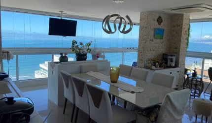 APARTAMENTO CANTO DO FORTE - PRAIA GRANDE SP