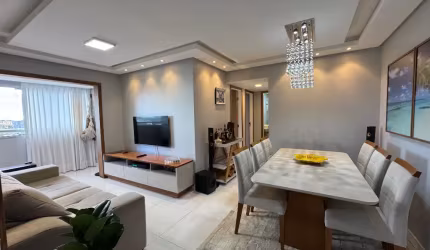 Lindo apartamento Lauro de Freitas a venda
