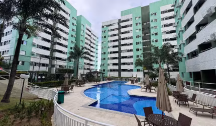Vendo apartamento Citta Lauro de Freitas