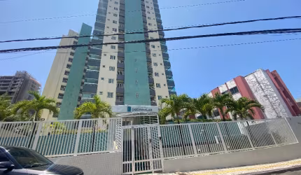 Vendo apartamento Costa azul residencial Jardim de Alah