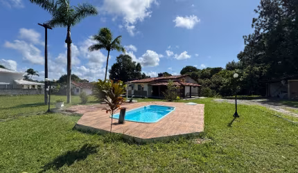 Casa Encontro das Águas Lauro de freitas