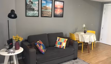 Apartamento à venda Hotel Astron Caminho das Árvores