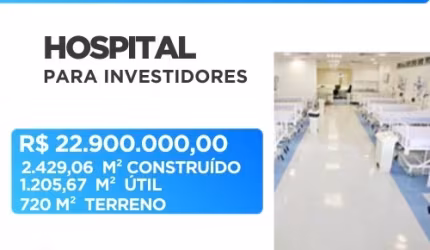 Prédio Comercial  Hospital no Itaigara Salvador Bahia