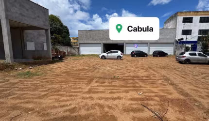Vendo ponto comercial terreno Cabula Silveira Martins