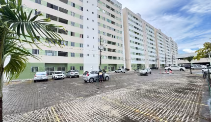 Vendo apartamento Reserva da Lagoa Centro Lauro de Freitas