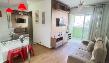 Alugo apartamento MOBILIADO Centro de Lauro de Freitas