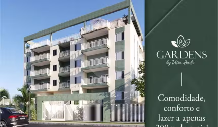 Apartamento com 2 quartos à venda em Vista Linda - SP