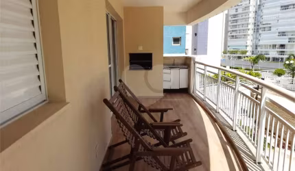 Apartamento com 3 quartos à venda em Albatróz - SP