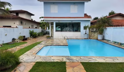 Condomínio com 4 quartos à venda em Morada Da Praia - SP