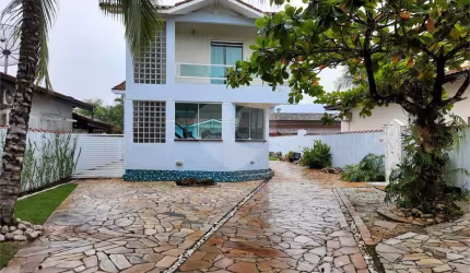 Condomínio com 4 quartos à venda em Morada Da Praia - SP