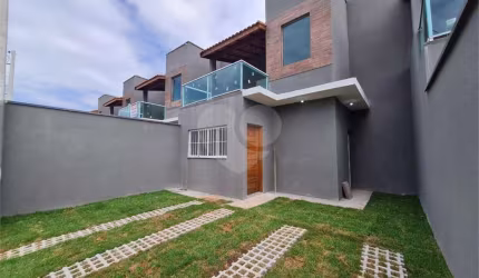 Casa com 3 quartos à venda em Boraceia - SP