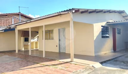 Casa com 3 quartos à venda em Centro - SP