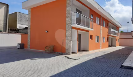 Condomínio com 2 quartos à venda em Rio Da Praia - SP