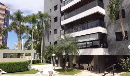 Apartamento com 3 quartos à venda em Riviera - SP