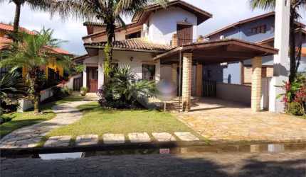 Condomínio com 4 quartos à venda em Morada Da Praia - SP