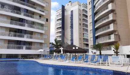 Cobertura com 3 quartos à venda em Albatróz - SP