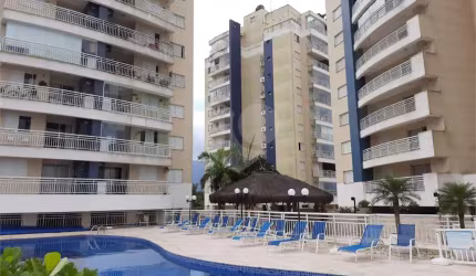 Apartamento com 2 quartos à venda em Albatróz - SP