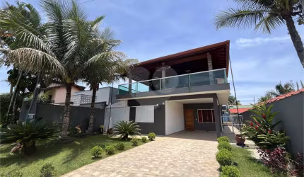 Condomínio com 4 quartos à venda em Morada Da Praia - SP