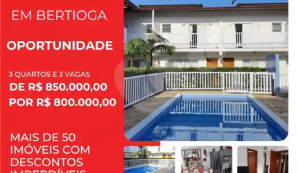 Condomínio com 3 quartos à venda em Maitinga - SP