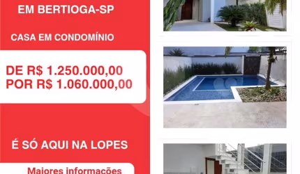 Condomínio com 3 quartos à venda ou para locação em Morada Da Praia - SP