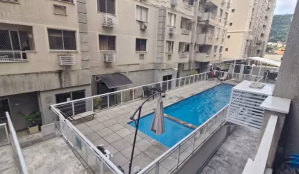 APARTAMENTO REFORMADO NA MERINGUAVA