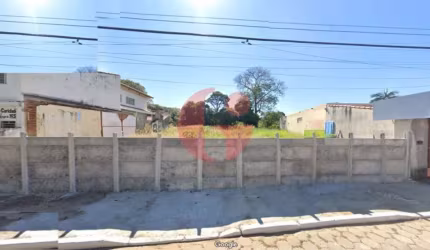 Terreno e Área Padrão em Caçapava