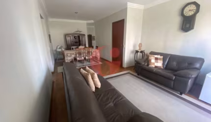 Apartamento para venda com 3 quartos e 2 vagas de garagem - 120m² no bairro Jardim Aquarius