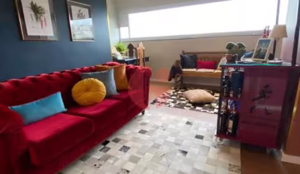 Apartamento para venda com 2 quartos e 1 vaga de garagem - 63,89m² no Urbanova